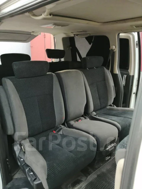 Nissan Elgrand. �������, ������ ����