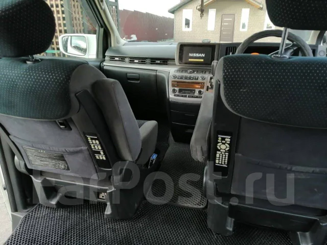 Nissan Elgrand. �������, ������ ����