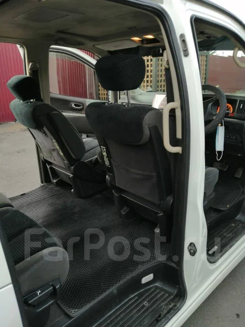 Nissan Elgrand. �������, ������ ����