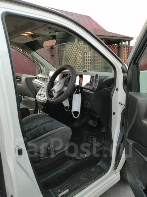 Nissan Elgrand. �������, ������ ����