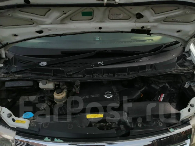 Nissan Elgrand. �������, ������ ����