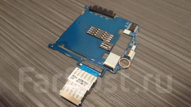 ������ ��������. ����� ���� (smart card reader) �� HP EliteBook 840 G3 ����