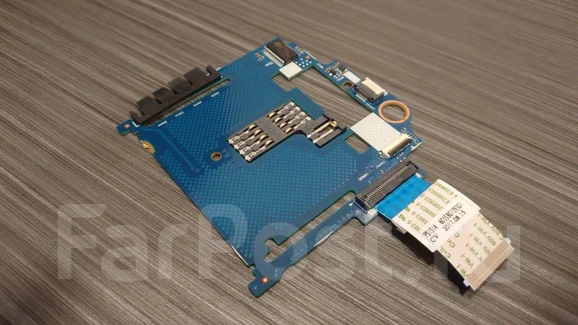 ������ ��������. ����� ���� (smart card reader) �� HP EliteBook 840 G3 ����