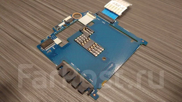 ������ ��������. ����� ���� (smart card reader) �� HP EliteBook 840 G3 ����