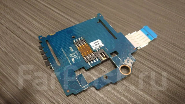 ������ ��������. ����� ���� (smart card reader) �� HP EliteBook 840 G3 ����