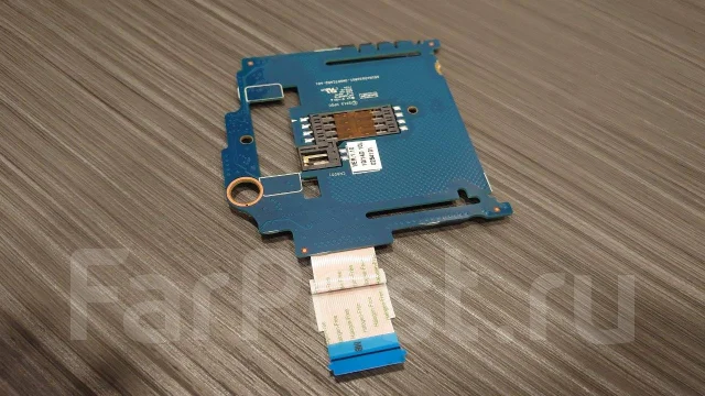 ������ ��������. ����� ���� (smart card reader) �� HP EliteBook 840 G3 ����