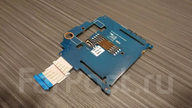 ������ ��������. ����� ���� (smart card reader) �� HP EliteBook 840 G3 ����