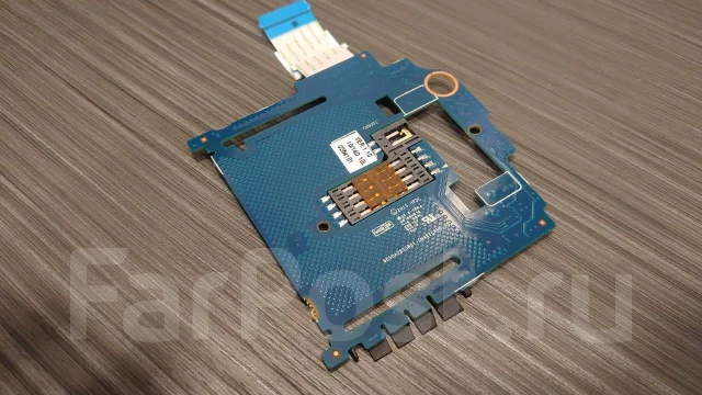 ������ ��������. ����� ���� (smart card reader) �� HP EliteBook 840 G3 ����