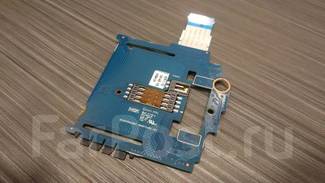 ������ ��������. ����� ���� (smart card reader) �� HP EliteBook 840 G3 ����