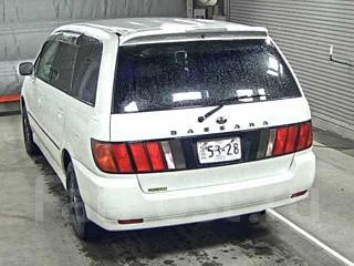 Nissan Bassara. �������, ��������, 2.4 (150��.�.), ������, 49����. ��, �/�, ��� ���. ��� ����� �� ������������ ����