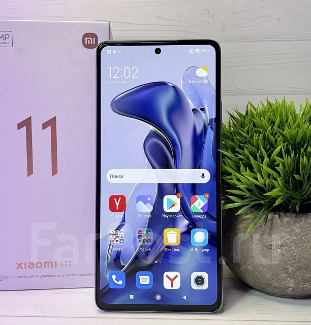 Xiaomi 11T. ����� ����