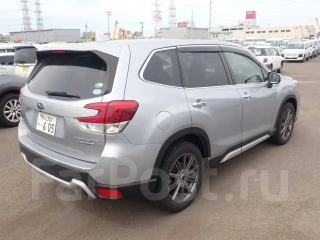 Subaru Forester. ��������, 4wd, 2.0 (145��.�.), ������, 39 000����. ��, �/�. ��� ����� �� ������������ ����