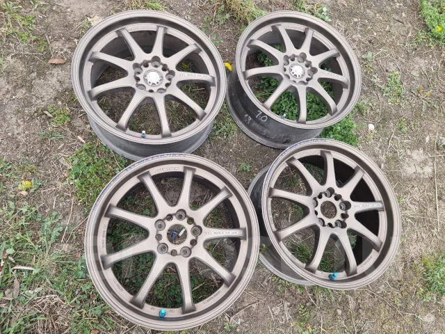 Work Emotion XD9. 7.5x18", 5x114.3, ET53 ����