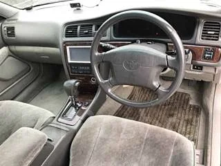 Toyota Chaser. �������, ������, 2.5 (160��.�.), 243����. ��, �/�, ��� ���. ��� ����� �� ������������ ����