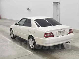 Toyota Chaser. �������, ������, 2.5 (160��.�.), 243����. ��, �/�, ��� ���. ��� ����� �� ������������ ����