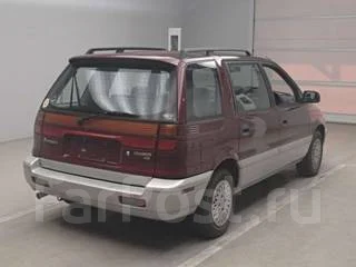 Mitsubishi Chariot. �������, ��������, 2.0 (135��.�.), ������, 55����. ��, �/�, ��� ���. ��� ����� �� ������������ ����