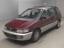 Mitsubishi Chariot. �������, ��������, 2.0 (135��.�.), ������, 55����. ��, �/�, ��� ���. ��� ����� �� ������������ ����