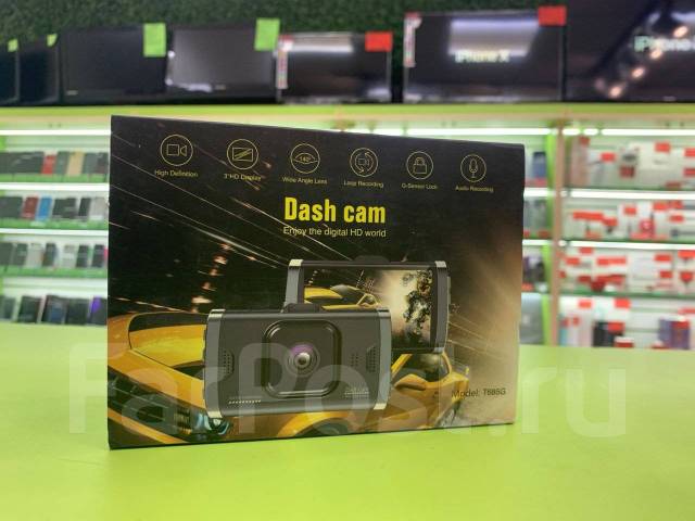 Видеорегистратор dash cam t679 инструкция на русском