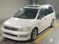 Mitsubishi Chariot Grandis. �������, ��������, 2.4 (165��.�.), ������, 42����. ��, �/�, ��� ���. ��� ����� �� ������������ ����