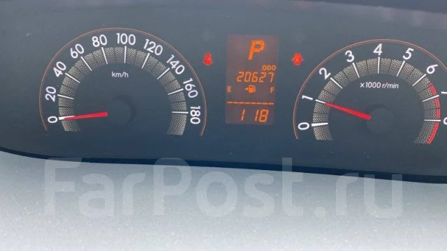Toyota Ractis. NCP100, 1NZFE ����
