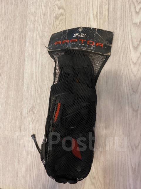 Мото наколенники Fox - Экипировка во Владивостоке