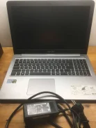 Asus K501UX. 15.6", WiFi: 1 ����