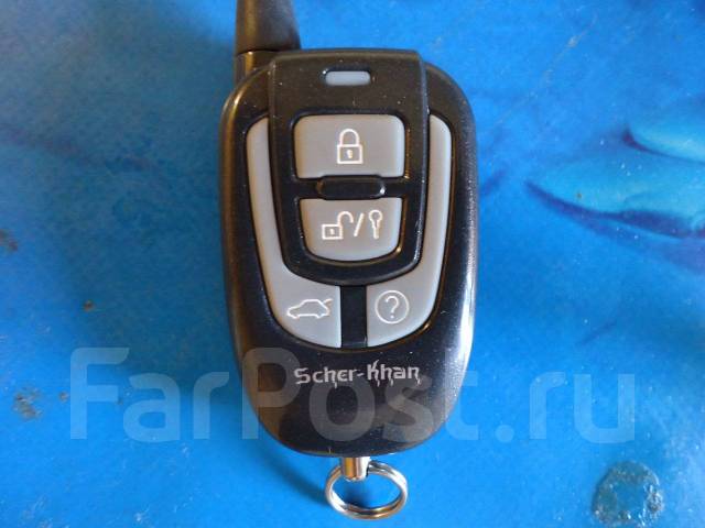 Jaguar EZ-FOUR ( MX-9 ) , программирование - Брелоки автосигнализаций ...