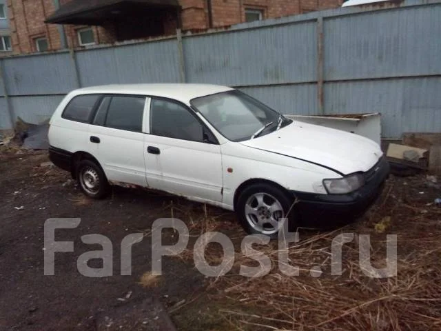 Toyota Caldina. �������, ��������, 15.0, ������, 300 000����. �� ����