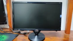 BenQ. 20", ���������� �� (LCD, LED, QLED) ����