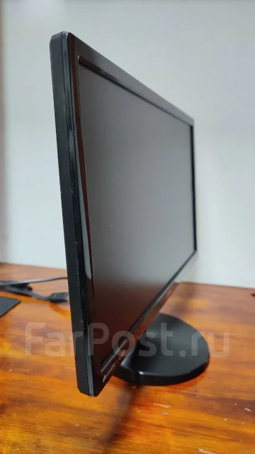 BenQ. 20", ���������� �� (LCD, LED, QLED) ����