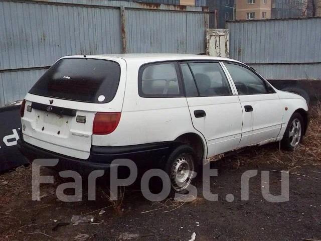 Toyota Caldina. �������, ��������, 15.0, ������, 300 000����. �� ����