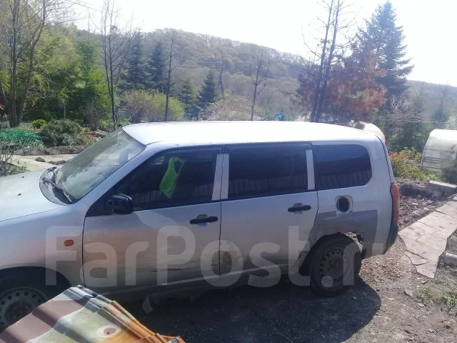 Toyota Probox. �������, ��������, 14.0, ������, 250 000����. �� ����