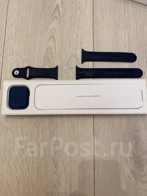 Apple Watch Series 6. GPS, NFC, IP68 ����