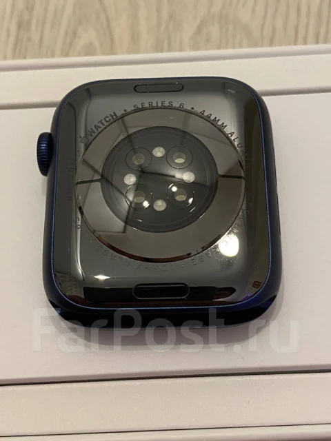 Apple Watch Series 6. GPS, NFC, IP68 ����