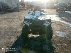 Polaris Sportsman Touring 570. ��������, ���� ���\���, � �������� ����
