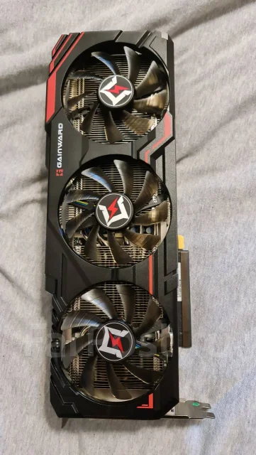 GeForce RTX 3080 Ti ����