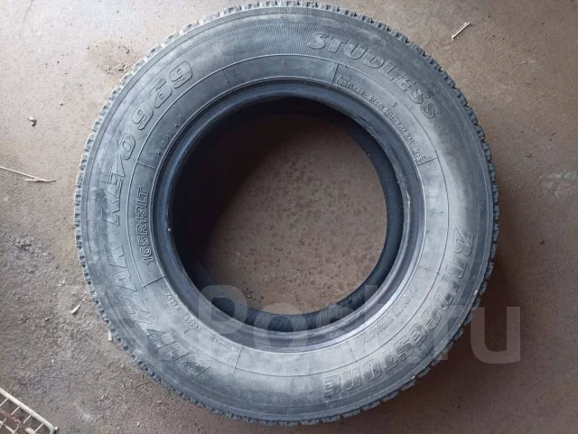 Bridgestone Blizzak Revo 969. �����������, 2013 ���, �/�, ����� 60 % ����