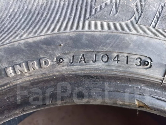 Bridgestone Blizzak Revo 969. �����������, 2013 ���, �/�, ����� 60 % ����