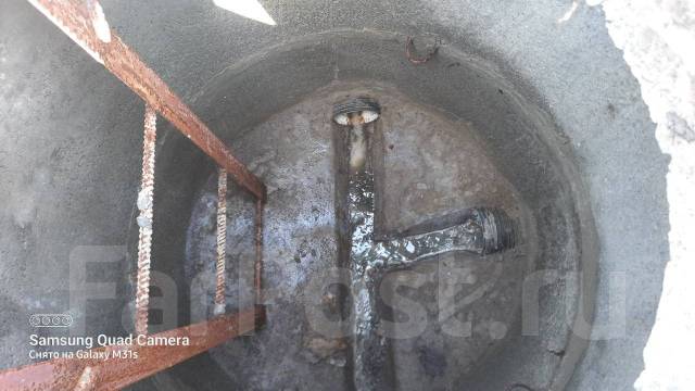 Услуги ассенизатора 6 кубов/откачка канализаций/септиков в Артеме