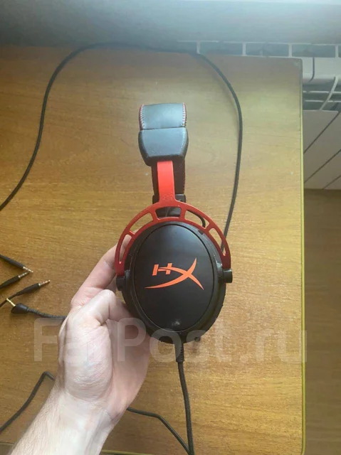 HyperX Cloud Alpha ����