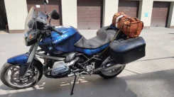 BMW R 1200 R. 1 200����. ��., ��������, ���, � �������� ����