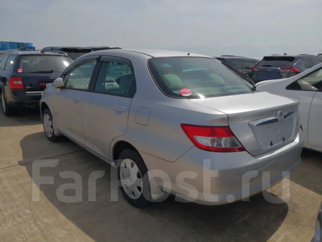 Honda Fit Aria. GD9, L15A ����