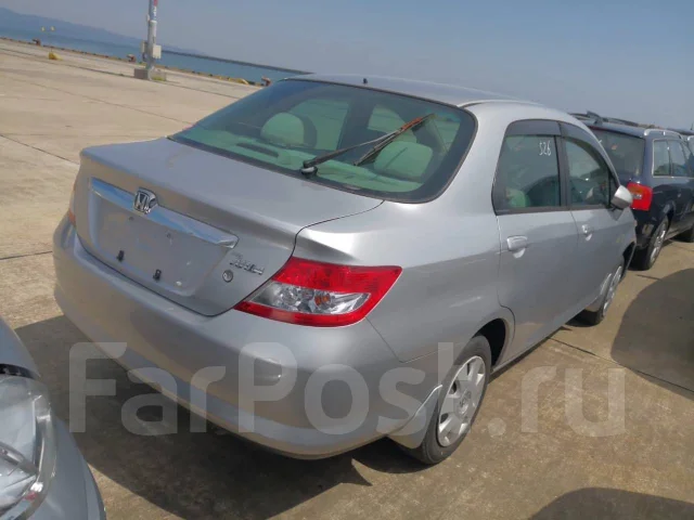 Honda Fit Aria. GD9, L15A ����