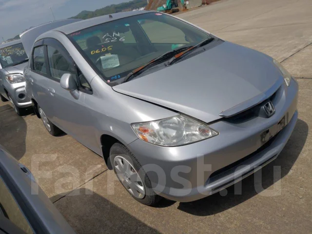 Honda Fit Aria. GD9, L15A ����