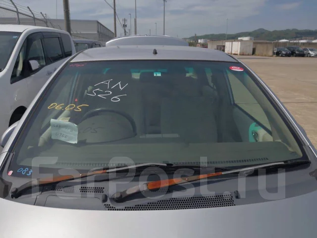 Honda Fit Aria. GD9, L15A ����