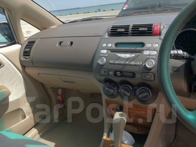 Honda Fit Aria. GD9, L15A ����