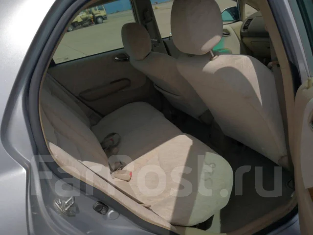 Honda Fit Aria. GD9, L15A ����