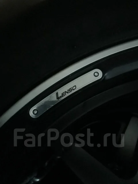 Lenso Conquista-7. 8.0x18", 5x114.3, ET38 ����
