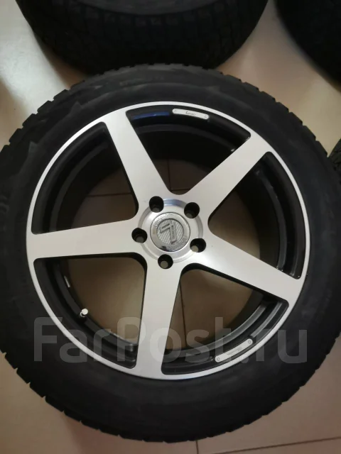 Lenso Conquista-7. 8.0x18", 5x114.3, ET38 ����