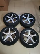 Lenso Conquista-7. 8.0x18", 5x114.3, ET38 ����